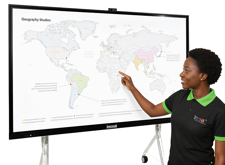 Teesas V-Pro product showcase