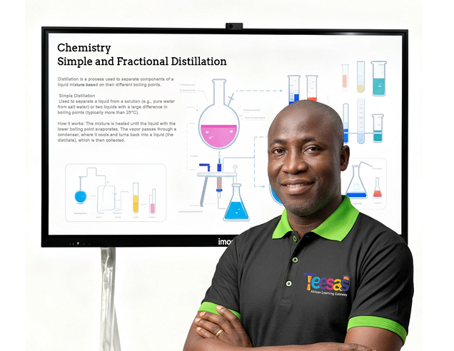 Teesas IFPD showcase