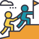 Free access to digital leadership and behavioral content on the Teesas Education Apps.