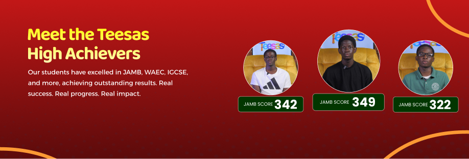 Teesas Learning Centre - Best After-School Program in Lagos for Maths and Science Tutoring - Banner 2