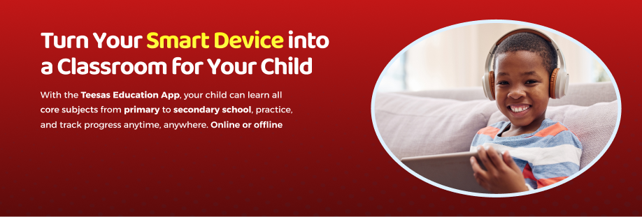 Teesas Learning Centre - Best After-School Program in Lagos for Maths and Science Tutoring - Banner 5